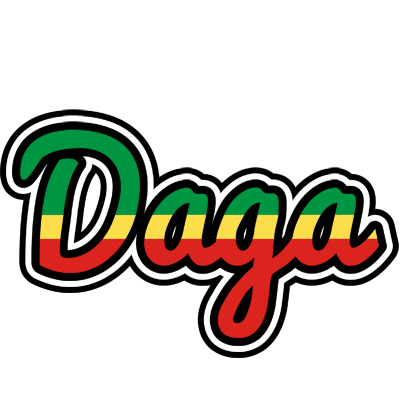 Daga african logo