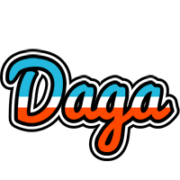 Daga america logo