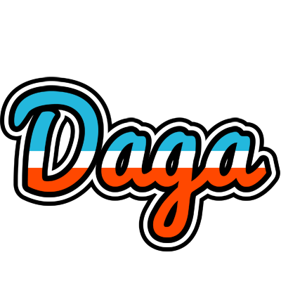 Daga america logo