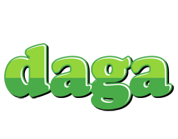 Daga apple logo