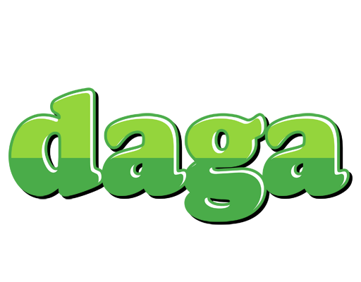 Daga apple logo