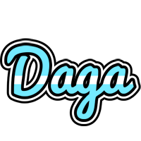 Daga argentine logo