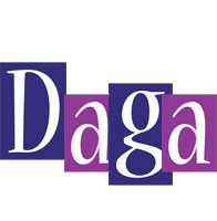 Daga autumn logo