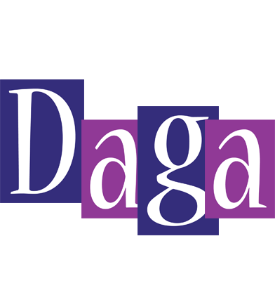 Daga autumn logo