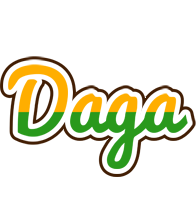 Daga banana logo