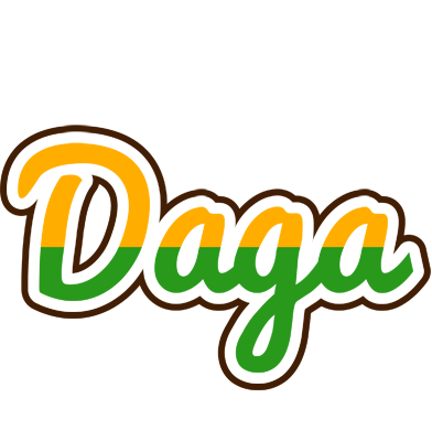 Daga banana logo