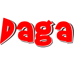 Daga basket logo