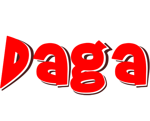 Daga basket logo