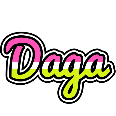 Daga candies logo