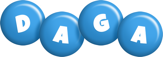 Daga candy-blue logo