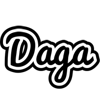 Daga chess logo