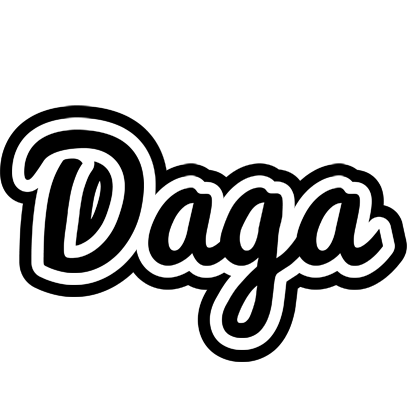 Daga chess logo