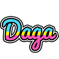 Daga circus logo