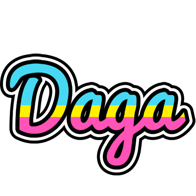Daga circus logo