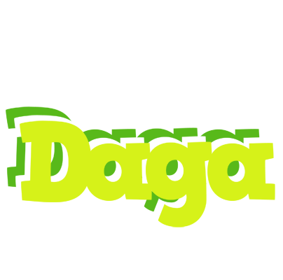 Daga citrus logo