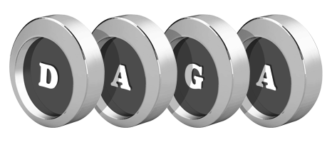 Daga coins logo