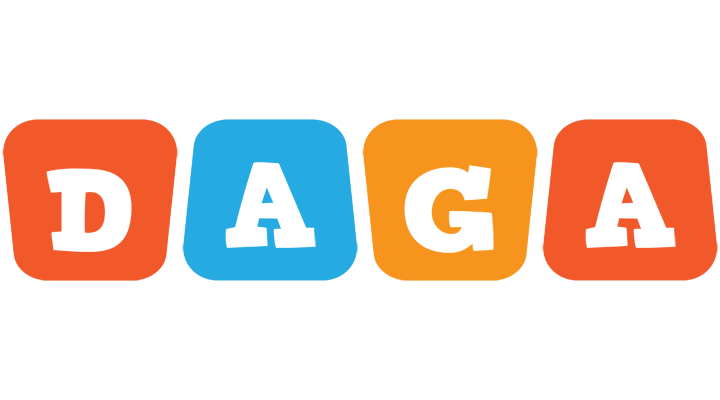 Daga comics logo