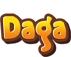 Daga cookies logo