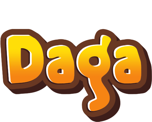 Daga cookies logo
