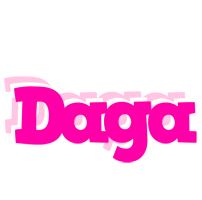 Daga dancing logo