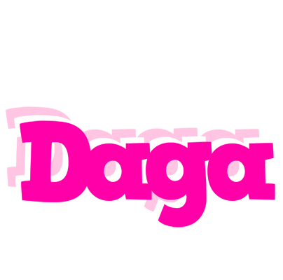 Daga dancing logo