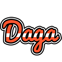 Daga denmark logo