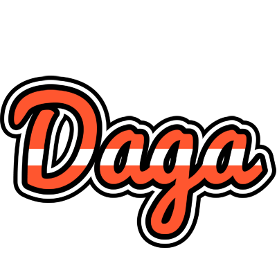 Daga denmark logo
