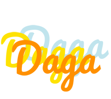 Daga energy logo