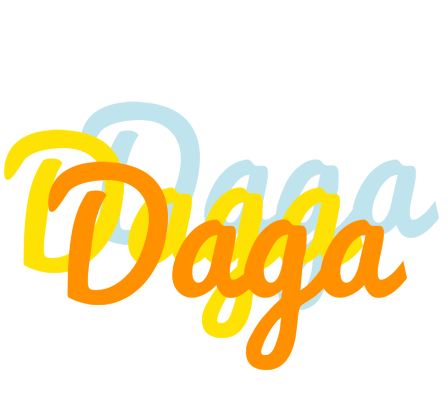 Daga energy logo