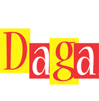 Daga errors logo