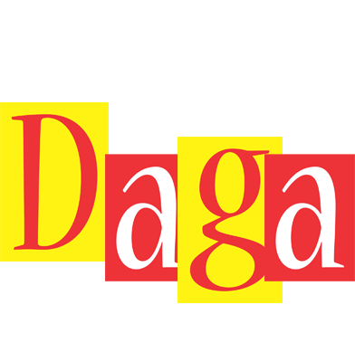 Daga errors logo