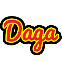 Daga fireman logo