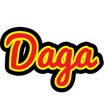 Daga fireman logo