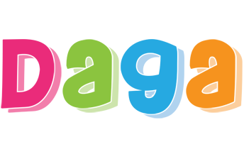 Daga friday logo