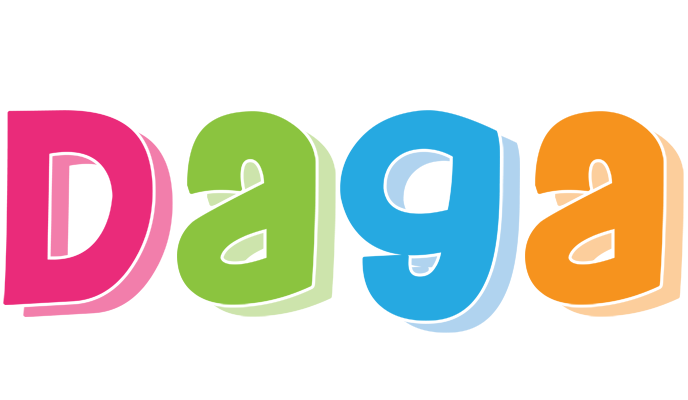 Daga friday logo