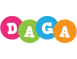 Daga friends logo