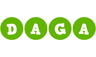 Daga games logo