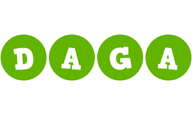 Daga games logo