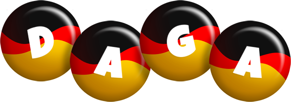 Daga german logo