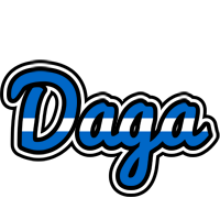 Daga greece logo