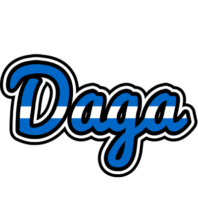 Daga greece logo