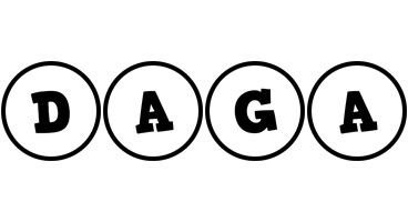 Daga handy logo