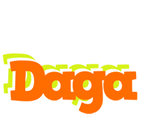 Daga healthy logo