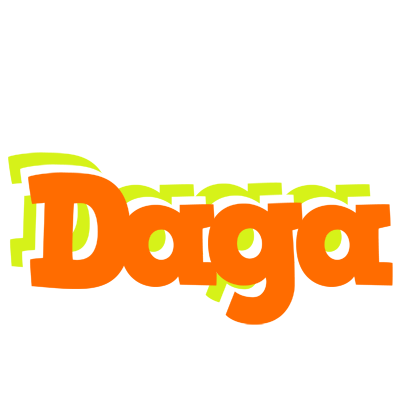 Daga healthy logo