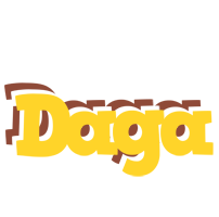 Daga hotcup logo