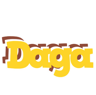 Daga hotcup logo