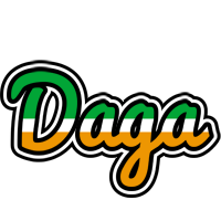 Daga ireland logo