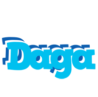 Daga jacuzzi logo