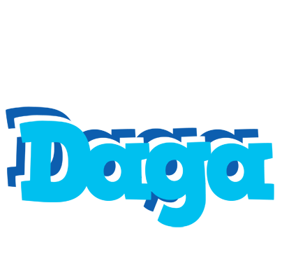 Daga jacuzzi logo