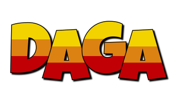 Daga jungle logo